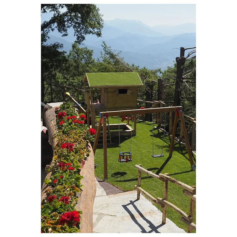 Locanda Il Rustichello Mulazzo 2*,