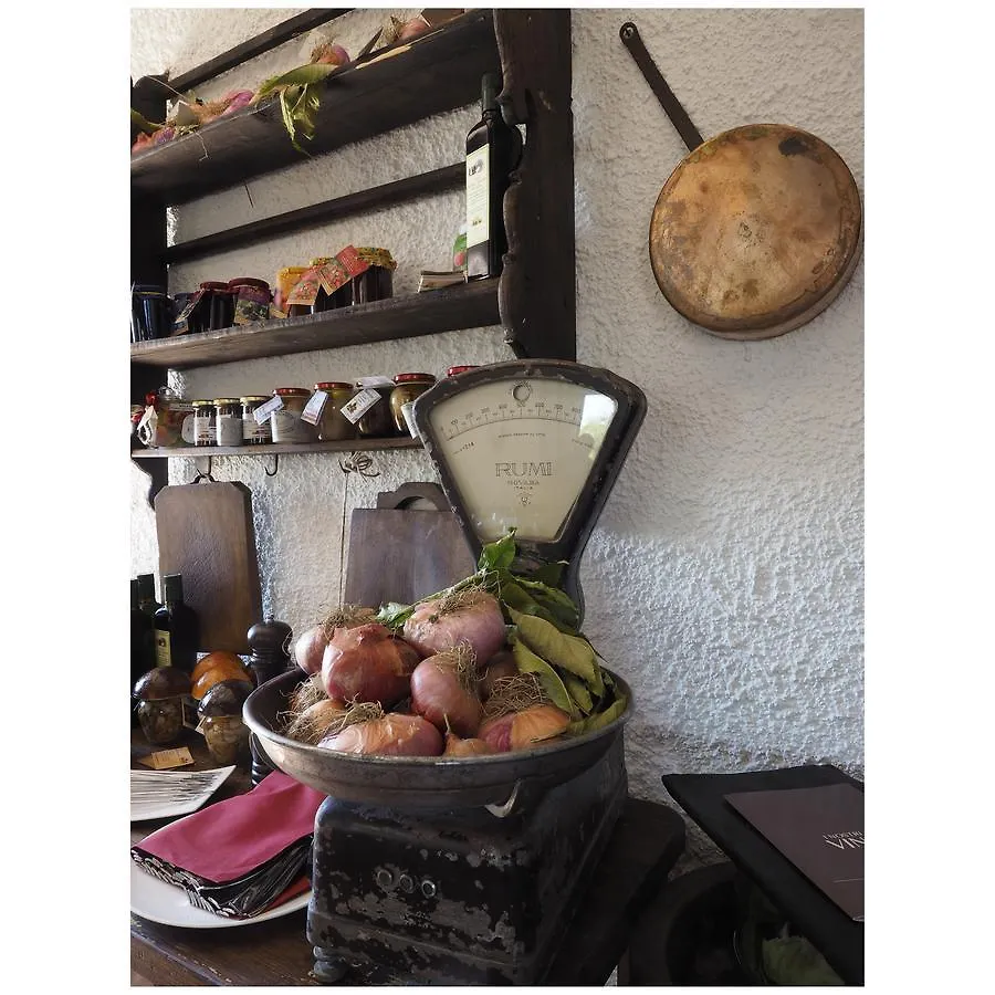 ** Värdshus Locanda Il Rustichello Mulazzo Italien