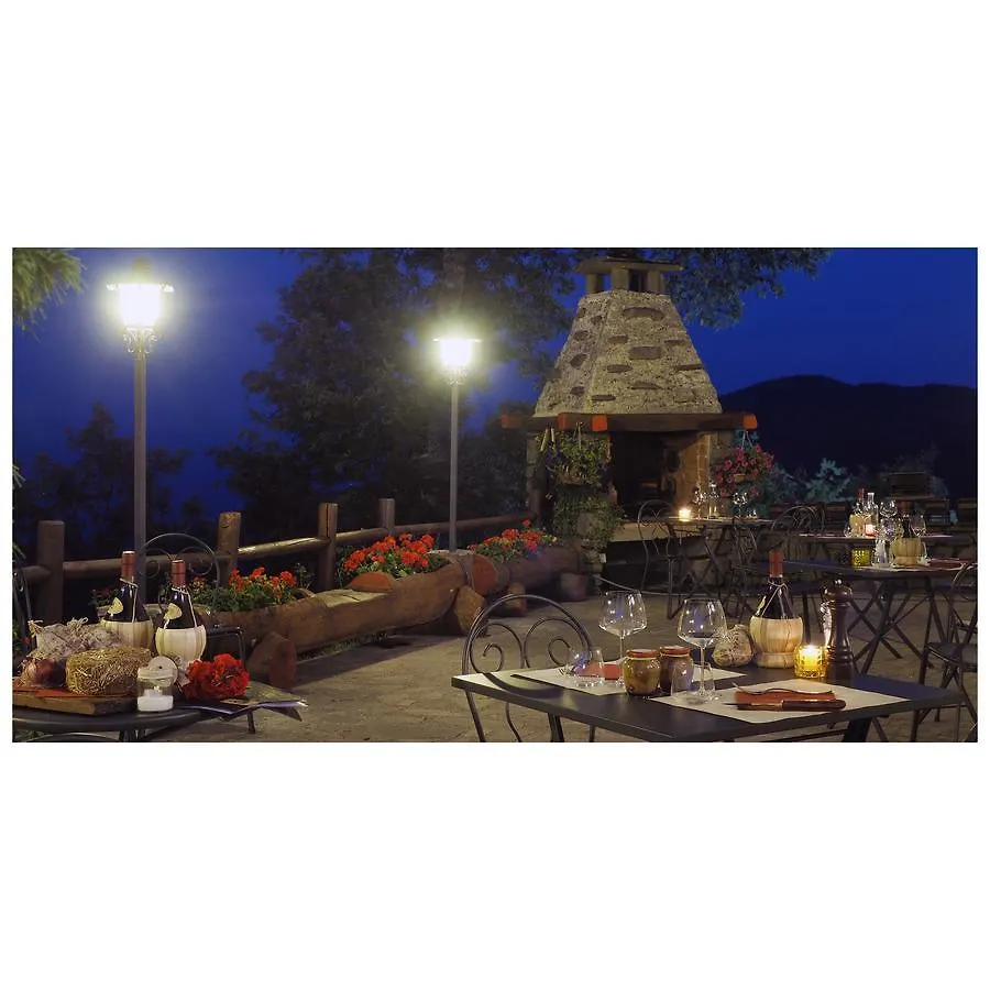 Locanda Il Rustichello Mulazzo Italien
