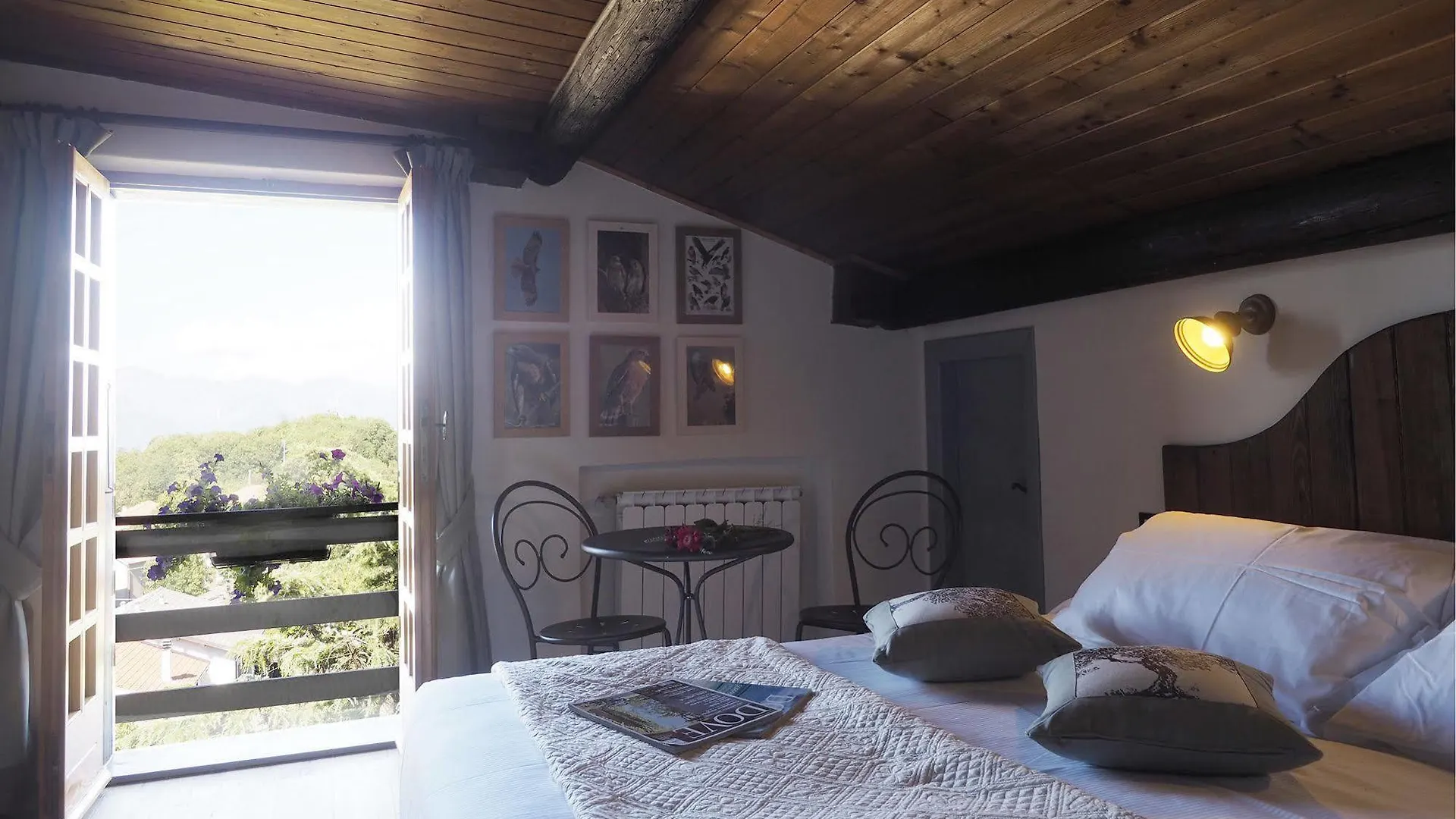 Locanda Il Rustichello Mulazzo 2*,