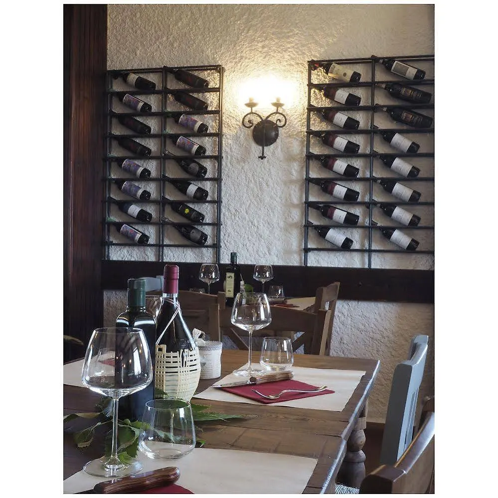 Locanda Il Rustichello Mulazzo 2*,