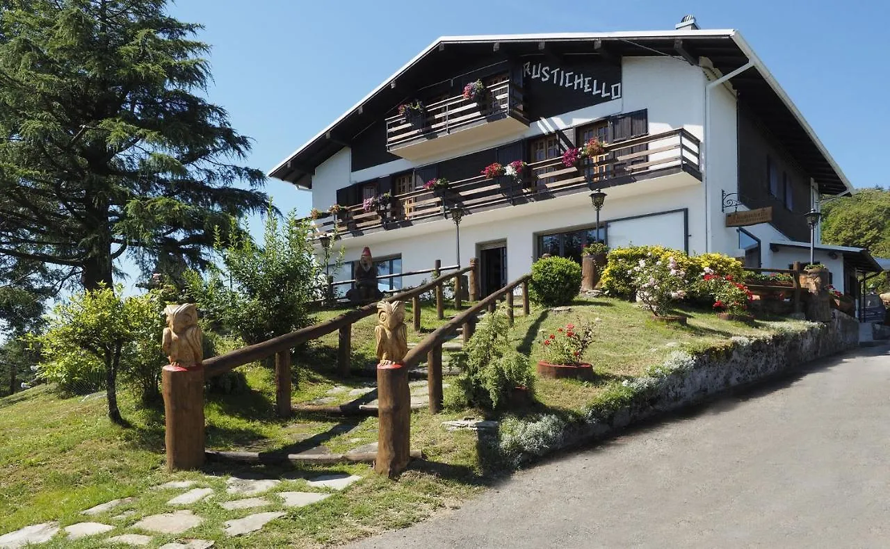 Locanda Il Rustichello Mulazzo Värdshus