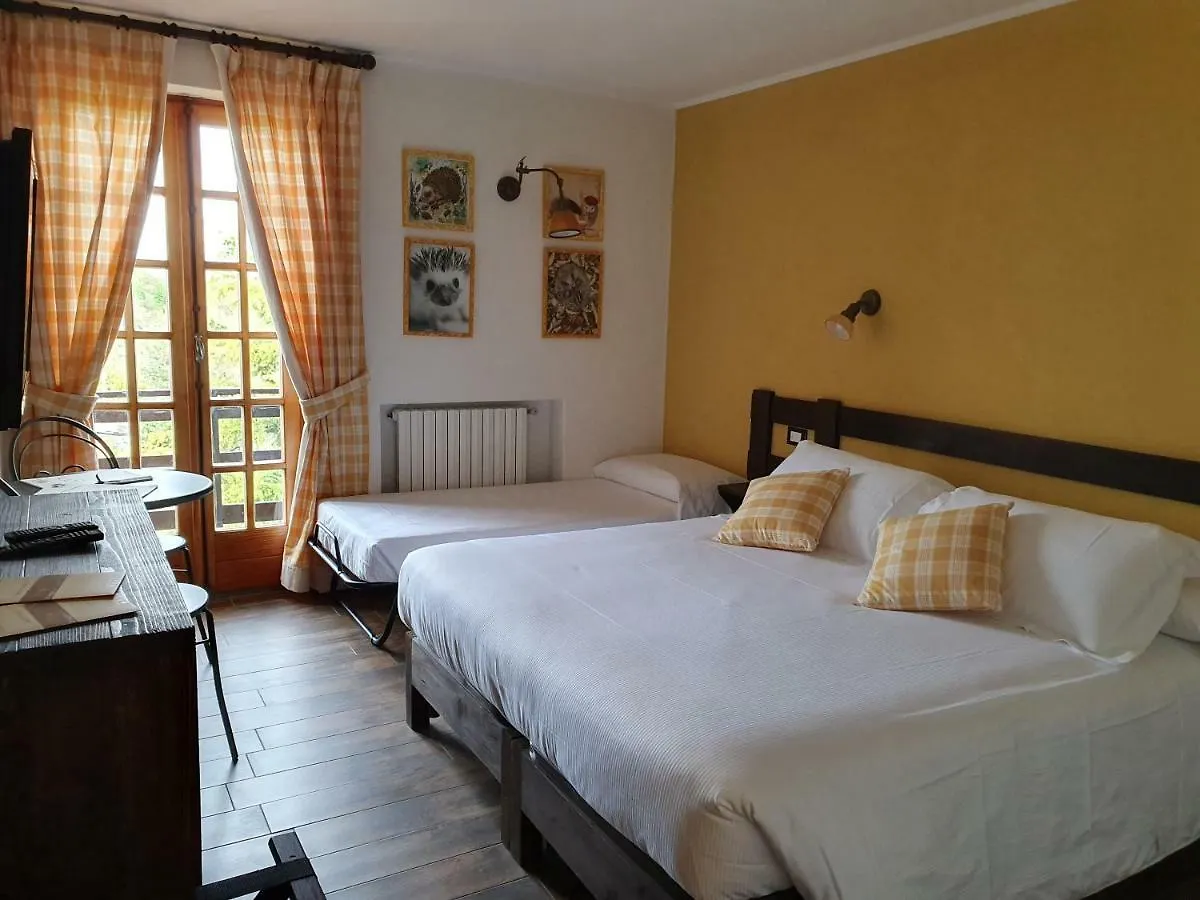 Locanda Il Rustichello Mulazzo Värdshus