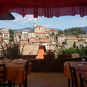 2* Отель Ristorante El Caracol