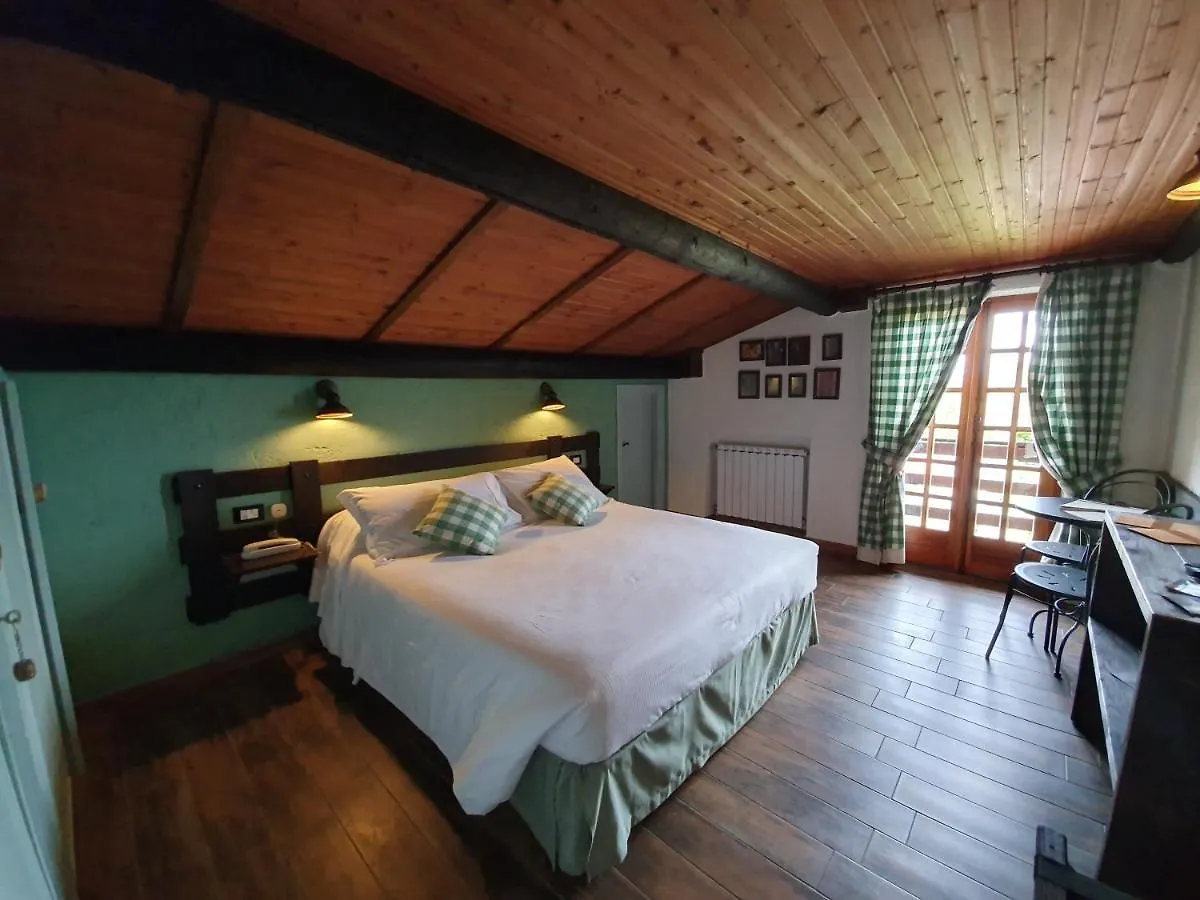 Locanda Il Rustichello Mulazzo Italy
