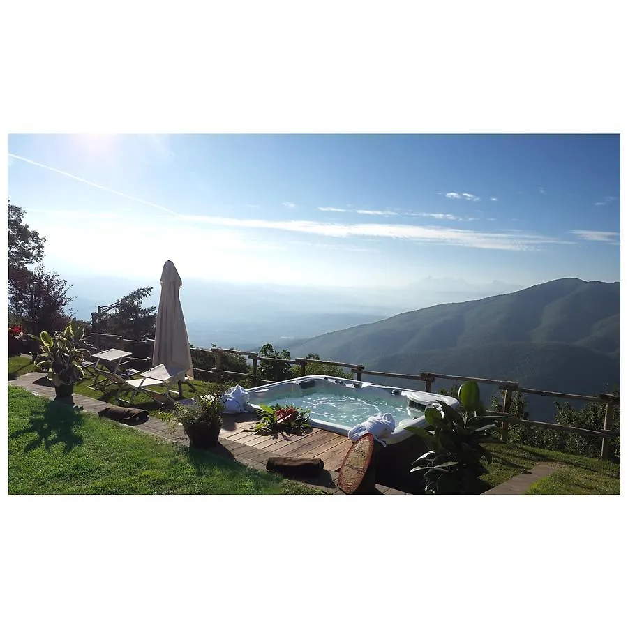 Locanda Il Rustichello Mulazzo 2*,  Italie