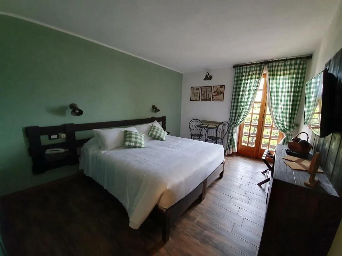 Locanda Il Rustichello Mulazzo Mini-hôtel