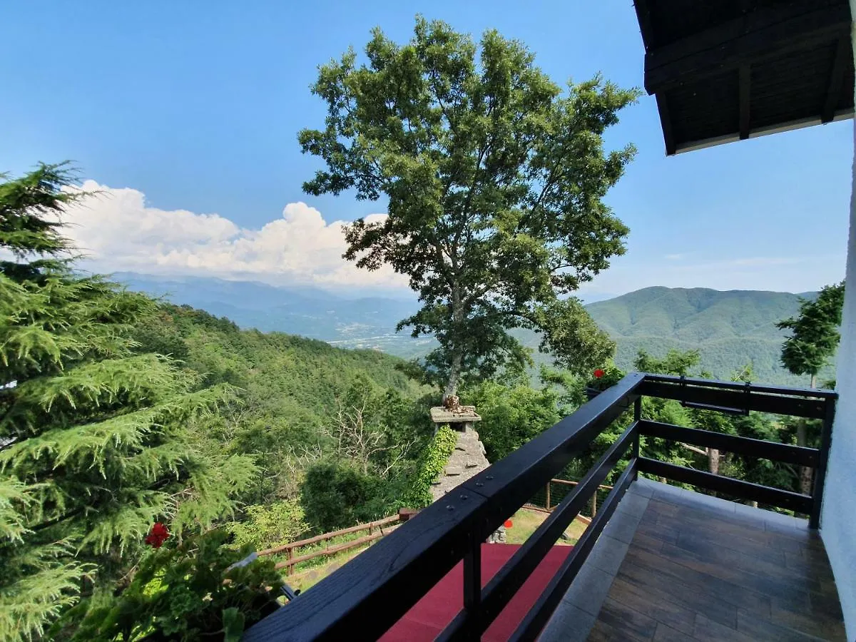Locanda Il Rustichello Mulazzo 2*,