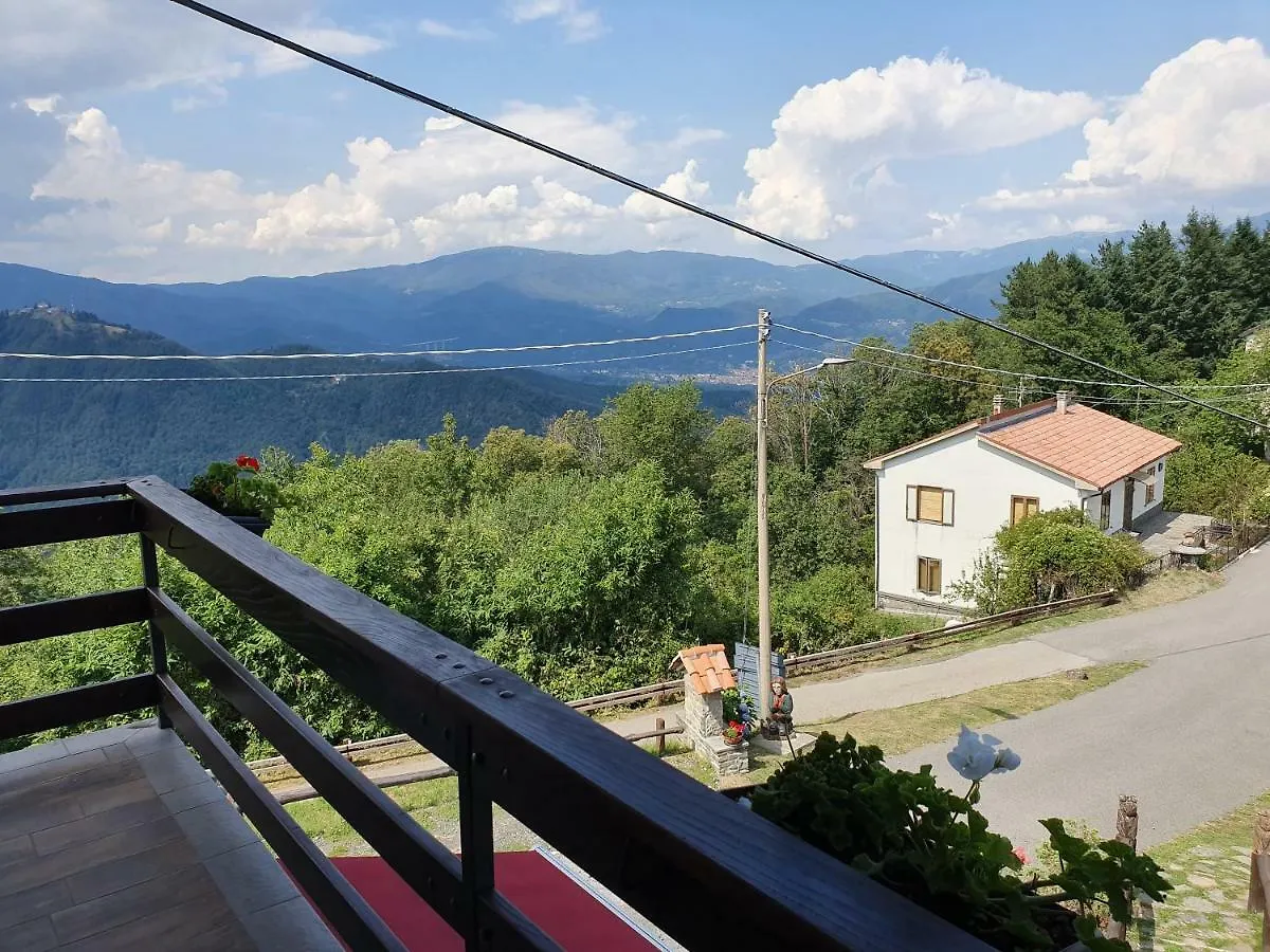 Locanda Il Rustichello Mulazzo