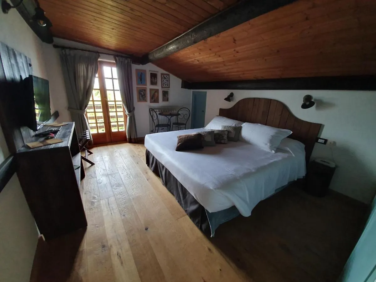 ** Inn Locanda Il Rustichello Mulazzo Italy