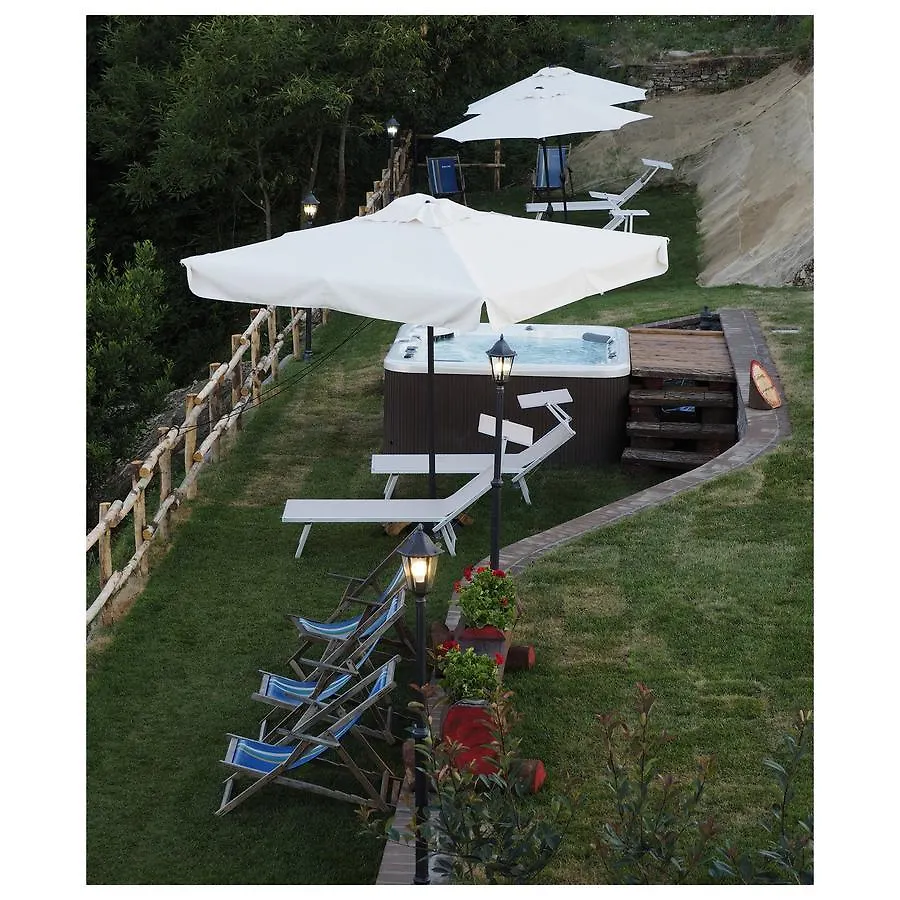 Locanda Il Rustichello Mulazzo