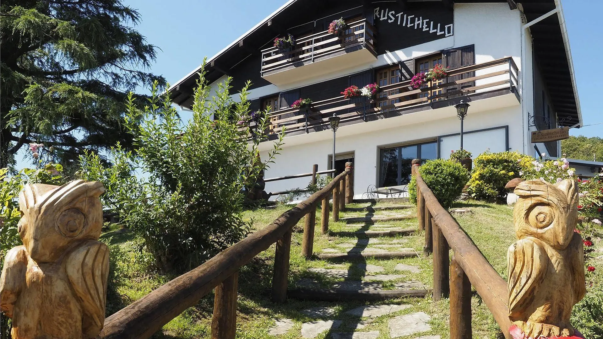 Locanda Il Rustichello Mulazzo Italy