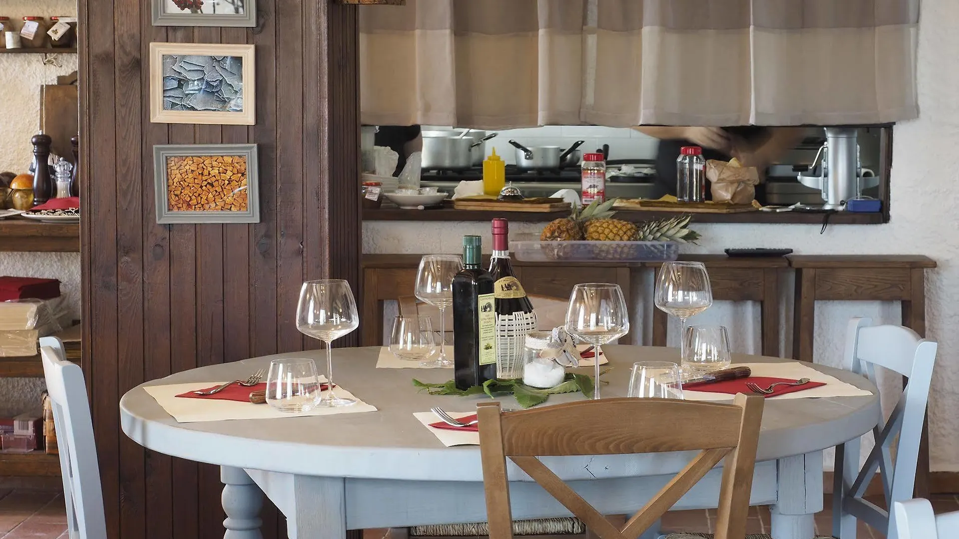 Locanda Il Rustichello Mulazzo Italy