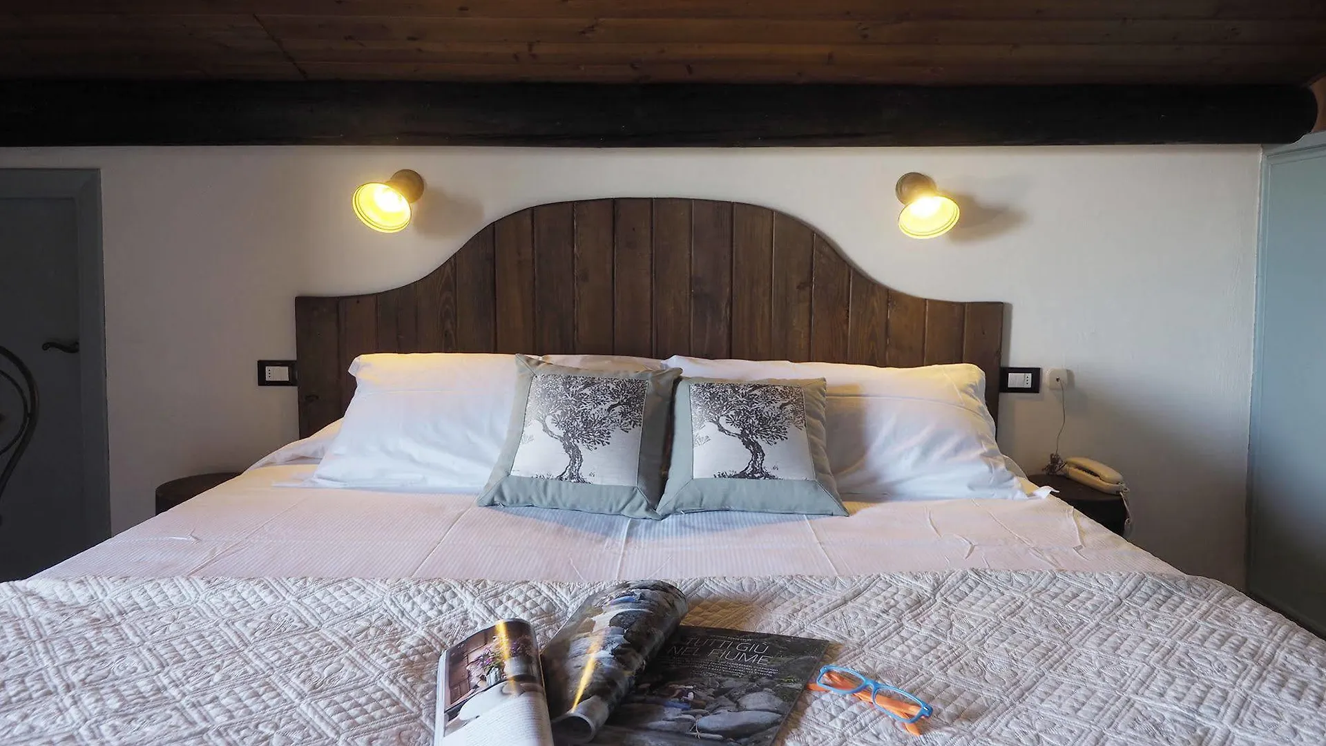 Locanda Il Rustichello Mulazzo Inn
