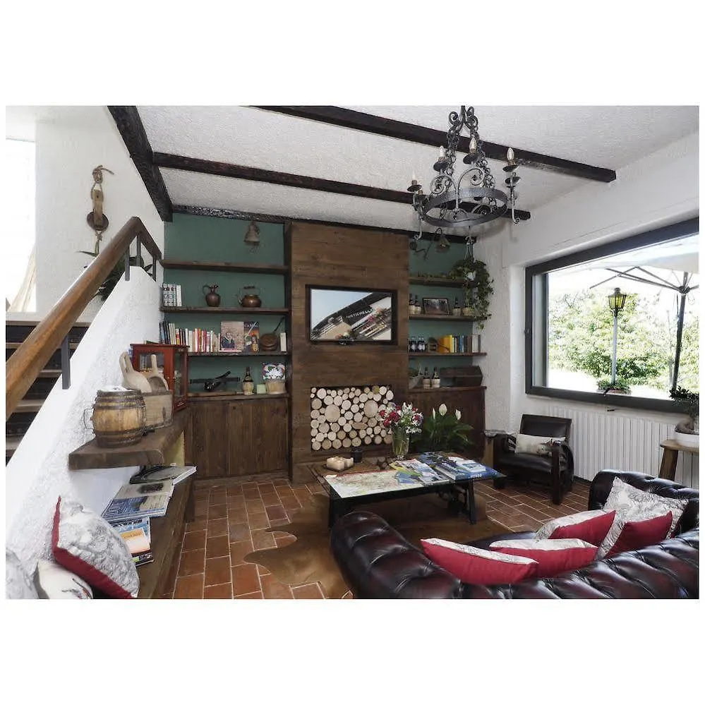 ** Inn Locanda Il Rustichello Mulazzo Italy
