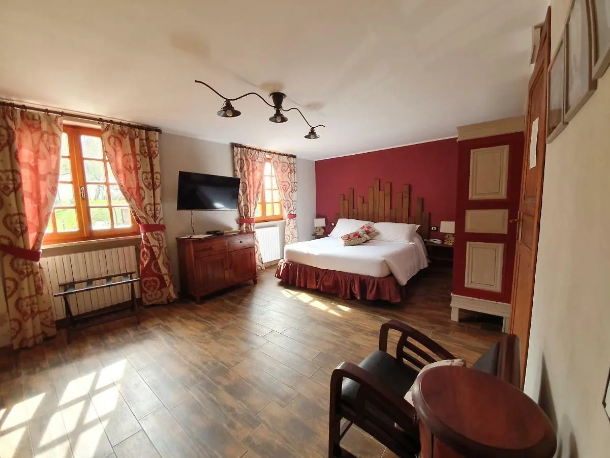 Locanda Il Rustichello Mulazzo Italy