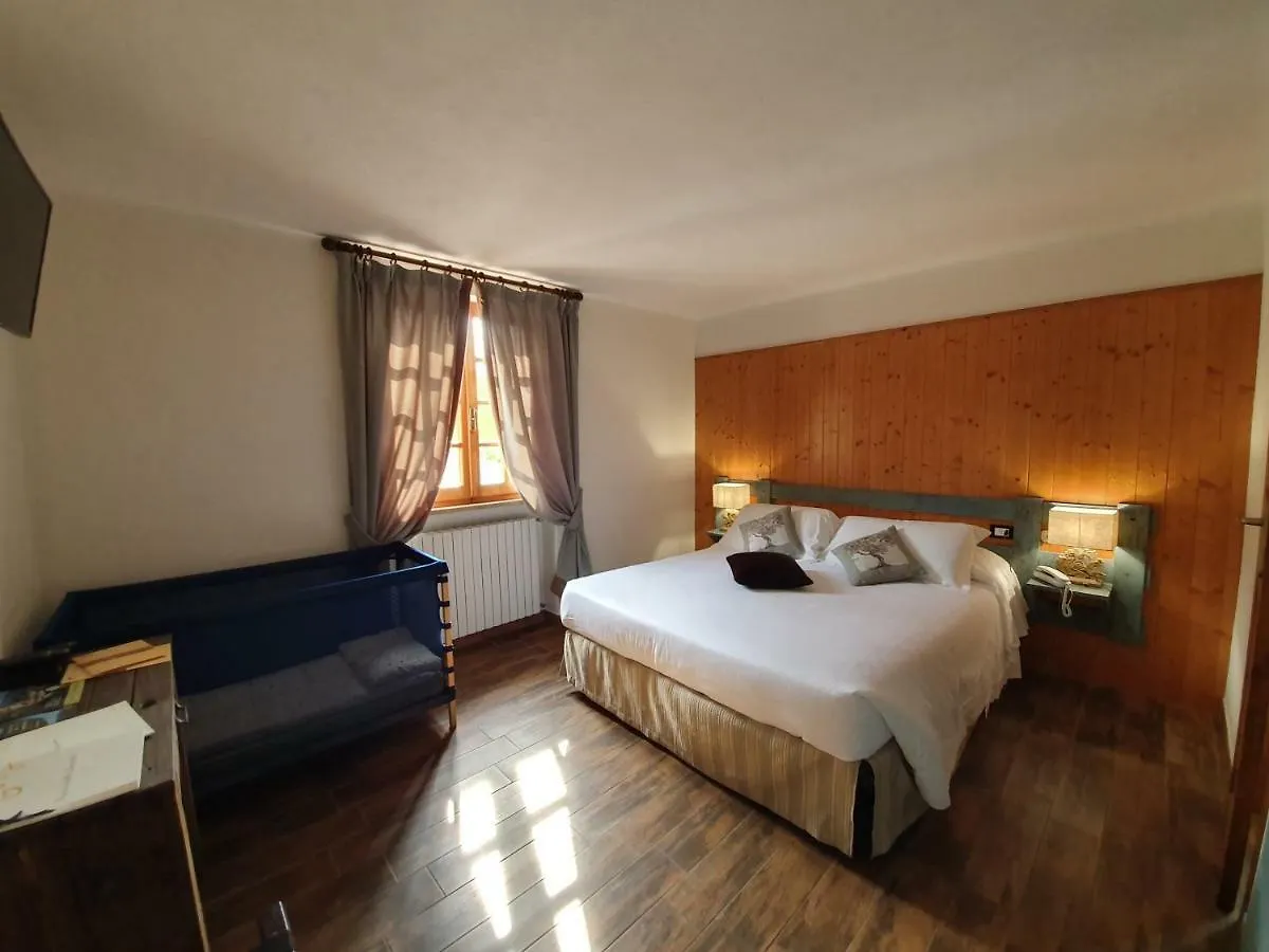 Locanda Il Rustichello Mulazzo